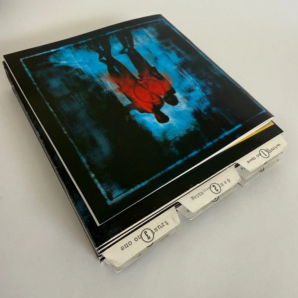 The X-Files Game PC Mac CD-ROM 1998 Fox Interactive Complete 7 Disc Box Set